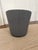 Two Design Within Reach Benson U Turn Swivel Chairs in Pumice Pebble Weave For Sale - Image 9 of 9