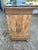 Black French 19th Century Louis Philippe Marble Top Bleached Walnut Commode For Sale - Image 8 of 12
