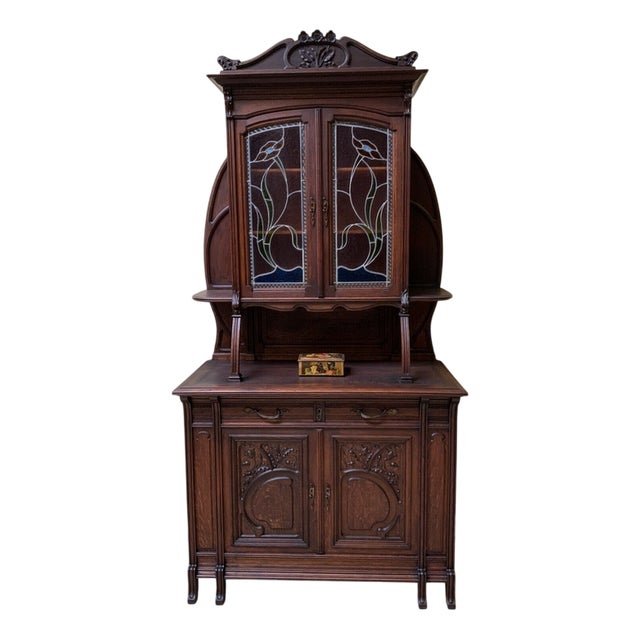 Antique Buffet, 1890s For Sale