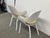 Wood Jaime Hayon for Barcelona Design Showtime Nude Dining Chairs, Pair For Sale - Image 7 of 12