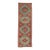 Turkish Anatolian Runner Rug 3'5" x 10'11" For Sale