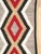 Mid 20th Century Rhythm of the Four Directions: A Mid-20th Century Navajo Chevron Rug, Handmade For Sale - Image 5 of 18