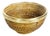 Bamboo and Brass Bowl, Italy, 1960s For Sale