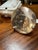 Glass Late 20th Century Salt and Pepper Set- 7 Pieces For Sale - Image 7 of 8