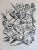 Otto Schubert, Die Lilienweisse Stute, Lithographs, 1920 For Sale - Image 3 of 7