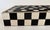 MacKenzie-Childs Cowhide Backgammon Set For Sale - Image 11 of 11