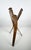 1970s Tripod Coat Rack by Giovanni Offredi for Crassevia, 1970s For Sale - Image 5 of 9