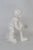 This adorable Goebel Hummel Figurine is made out of porcelain with a white glaze finish. The figurine is a very charming...
