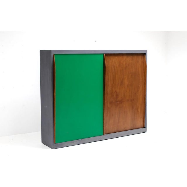 Room Divider by Le Corbusier for Lunité Dhabitation, 1950s For Sale - Image 15 of 18