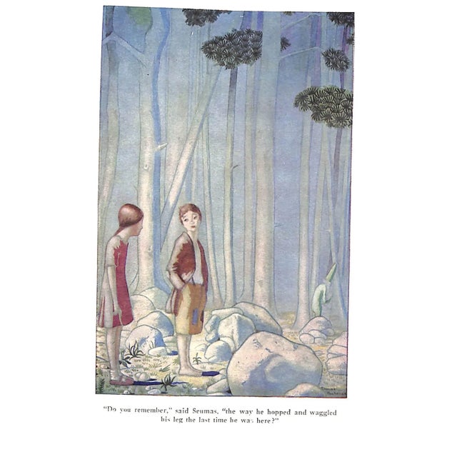 "The Crock of Gold" 1946 Stephens, James For Sale - Image 9 of 9