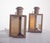 Brown Danish Copper and Glass Street Lanterns, 1950 For Sale - Image 8 of 9