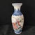 Early 20th Century Chinese Ceramic Vase,Famille Rose Porcelain Vase Hand Painted Flowers and Birds Pattern For Sale - Image 5 of 11