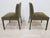 Wood Vintage German Chairs Musterring International, 1980s, Set of 2 For Sale - Image 7 of 11