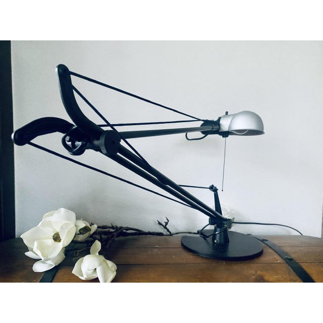 Table Lamp Sidecar by Riccardo Blumer for Artemide, 1992 For Sale - Image 12 of 18