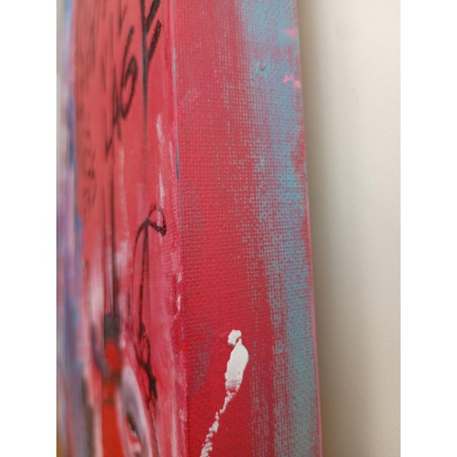 Contemporary Cupids Sour Luck by Lazastellar For Sale - Image 3 of 5