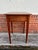 19th Century Antique Hepplewhite Style Side Table or Nightstand For Sale - Image 4 of 10