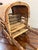 Vintage 1940s Adirondack Western Twig and Bark Handmade Covered Wagon Folk Art With Four Handcarved Wooden Horses and Two Drivers Figures For Sale - Image 10 of 12