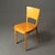 Wood Chairs with Matching Table by Max Ernst Hafeli for Horgen-Glarus, 1920s, Set of 5 For Sale - Image 7 of 18