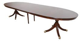 Example of Baker Furniture Company Tables