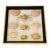 1970s Coastal Marine Natures Beauty Crab Shells Collection For Sale