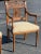 Pair of Antique French Directoire Chairs For Sale - Image 9 of 12
