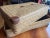 Wood Two-Part Storage Box in Rattan and Leather by Adrien Audoux & Frida Minet, 1930s For Sale - Image 7 of 13
