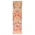 Folk Art Vintage Zabihi Collection Funky Tribal Turkish Runner - 2'10" x 10'3" For Sale - Image 3 of 10