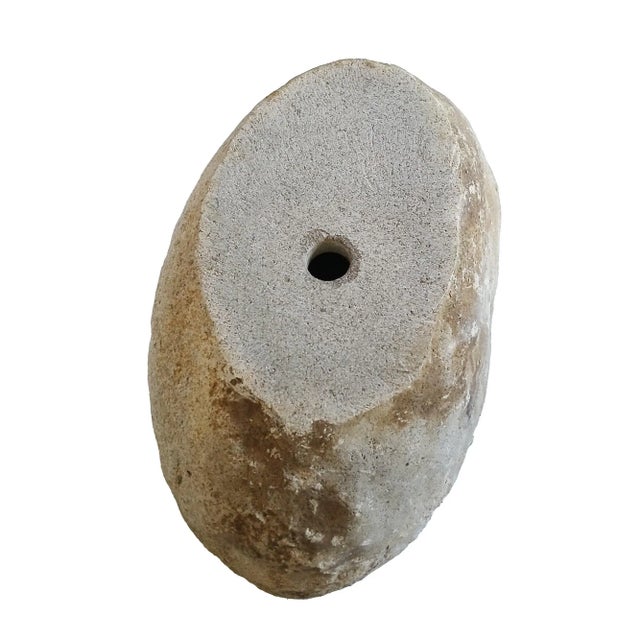 Stone Sink or Basin From Indonesia For Sale - Image 12 of 13