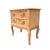 Danish Carved Oak Chest by Henning Kjærnulf, Attributed For Sale - Image 6 of 6