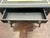 Black VTG Multi-Game Table, in Black and Gold For Sale - Image 8 of 12