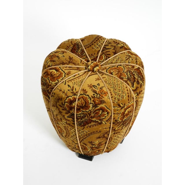Original Pouf by Jindrich Halabala, 1950s For Sale - Image 4 of 18