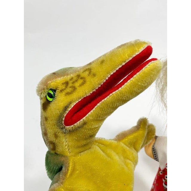 Hand Puppet Collection from Steiff, Set of 9 For Sale - Image 4 of 13