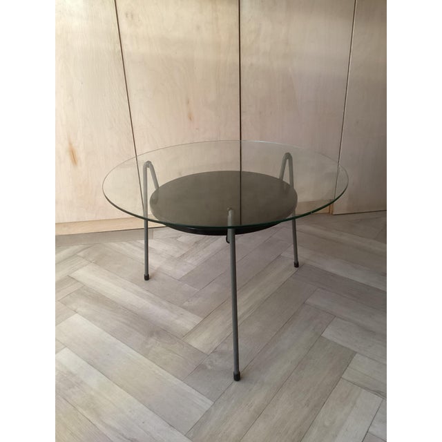 Mid-Century Modern Mug Coffee Table by Wim Rietveld for Gispen, 1950s For Sale - Image 3 of 8