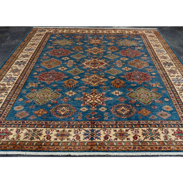 Oriental Handmade Rug 8'3" x 9'10" #22875 Explore a curated collection of hallway runners, wool rugs, and handmade...