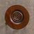 1950s French Wood Tripod Stool For Sale - Image 4 of 9