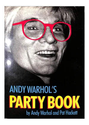 Andy Warhol's Party Book