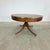 19c Mahogany Leather Top Drum Table For Sale - Image 4 of 12