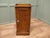 2000 - 2009 Victorian Birch Bedside Cupboard For Sale - Image 5 of 8