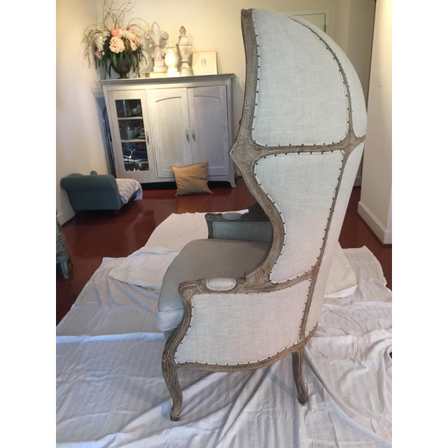 Restoration Hardware Versailles Dome Chair Chairish