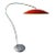 Kurt Versen Style Floor Lamp For Sale