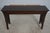 Stickley Mission Oak 2 Drawer Sofa Console Table For Sale - Image 15 of 18