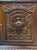 Solid Mahogany Wood Hand Carved Office Executive Large Resolute/President Desk For Sale - Image 12 of 12
