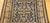Antique Malayer Area Rug, Hand-Knotted Wool, Geometric Pattern, 4x7, Navy & Ivory For Sale - Image 10 of 16