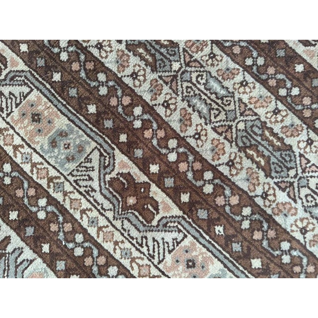 Textile Vintage Tunisian Rug, 1950s For Sale - Image 7 of 18