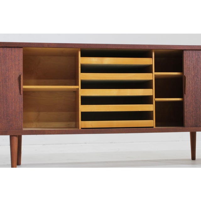 Mid-Century Modern Sideboard, 1960s For Sale - Image 4 of 10
