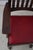 Stickley Mission Oak Leather Office Chair For Sale - Image 13 of 18