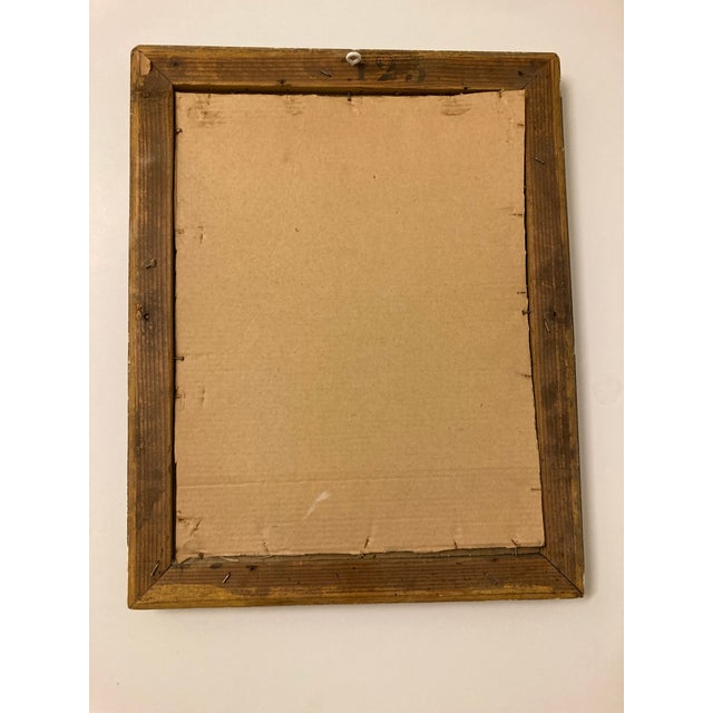 French French 18th Century Pastel Drawing Portrait of a Lady For Sale - Image 3 of 10