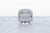 Mid-Century Modern Chrome Swivel Lounge Chairs by Milo Baughman for Thayer Coggin For Sale In Los Angeles - Image 6 of 12