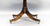 1920s Vintage Regency Style Mahogany Dining Table, 1920 For Sale - Image 5 of 8