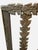 Neoclassical ​Vintage John-Richard Neoclassical Medallion Wall Panel – Laurel Leaf Iron Frame For Sale - Image 3 of 10